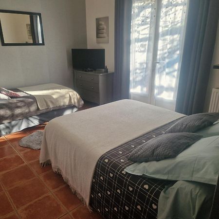 Bed and Breakfast Domaine De Sahil Saint-Romain-sur-Cher Екстер'єр фото