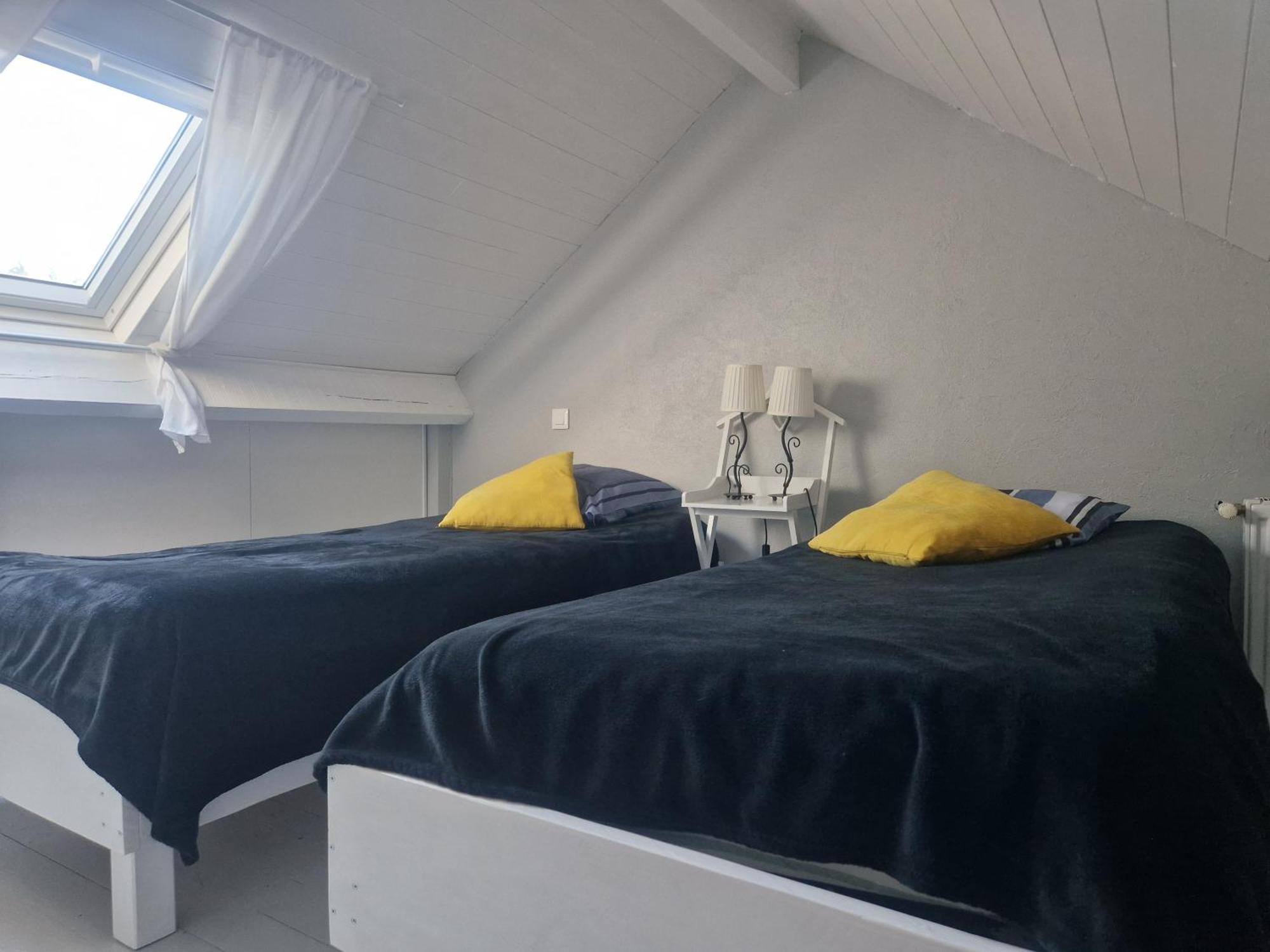 Bed and Breakfast Domaine De Sahil Saint-Romain-sur-Cher Екстер'єр фото