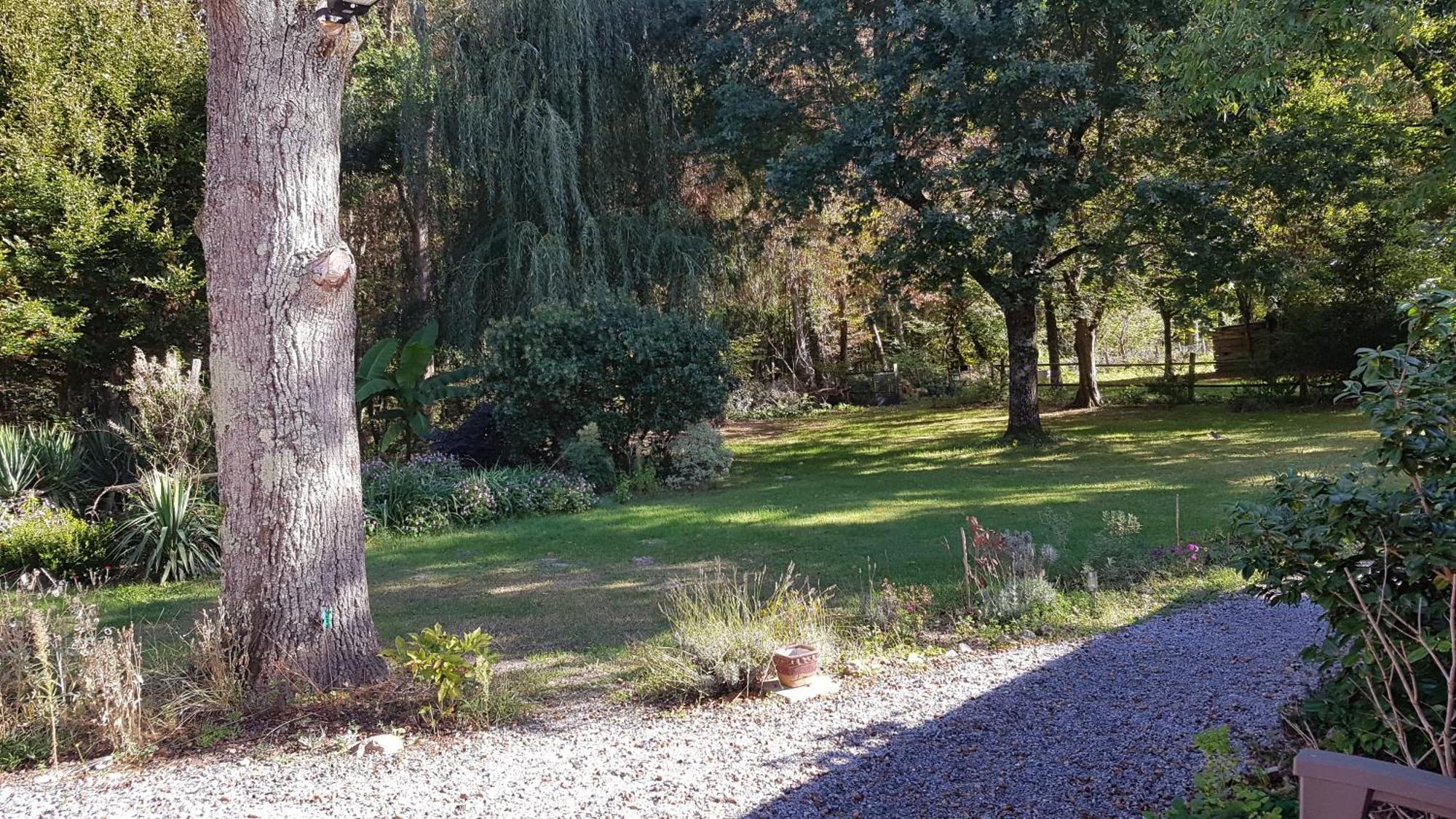 Bed and Breakfast Domaine De Sahil Saint-Romain-sur-Cher Екстер'єр фото