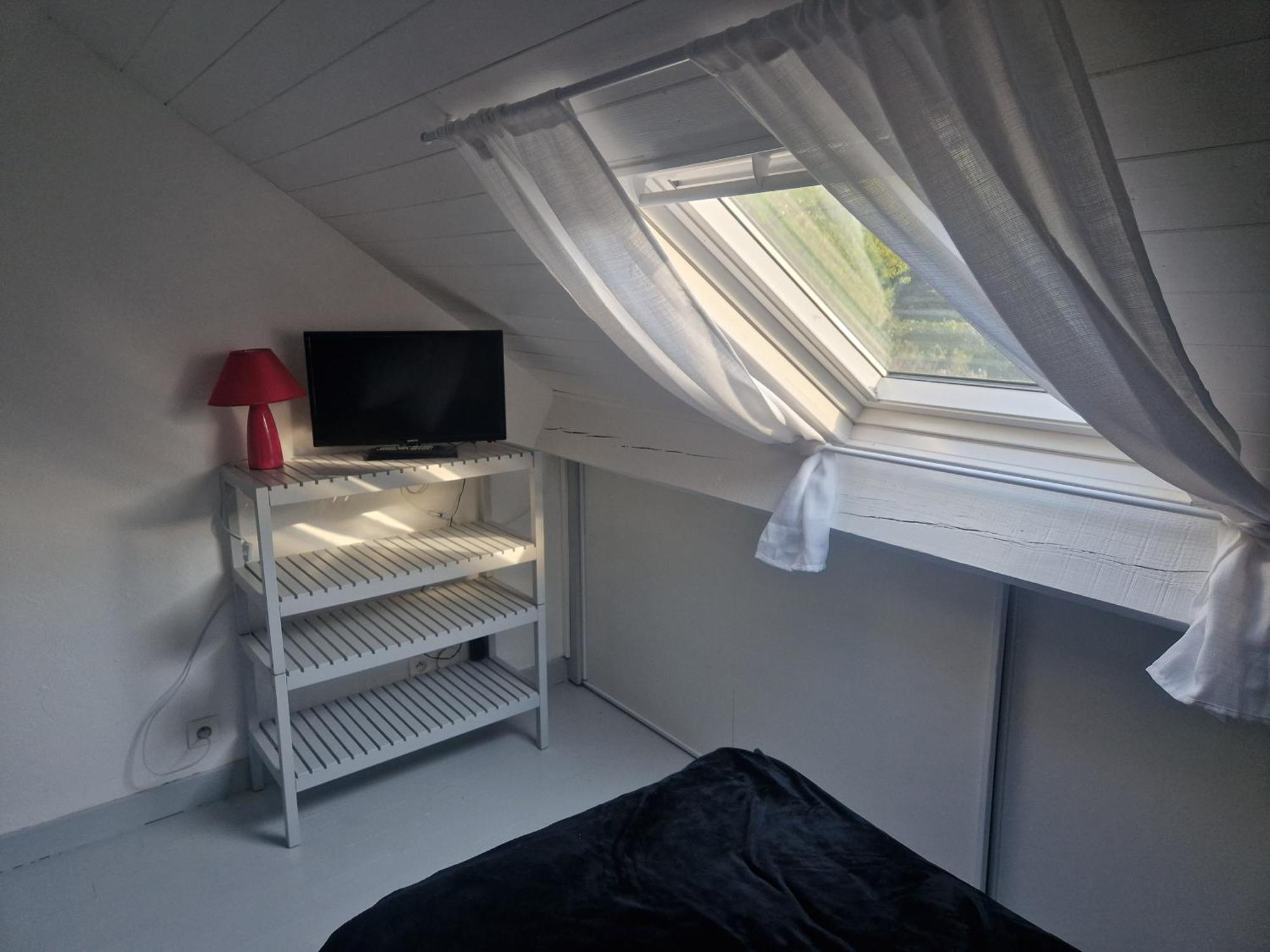 Bed and Breakfast Domaine De Sahil Saint-Romain-sur-Cher Екстер'єр фото